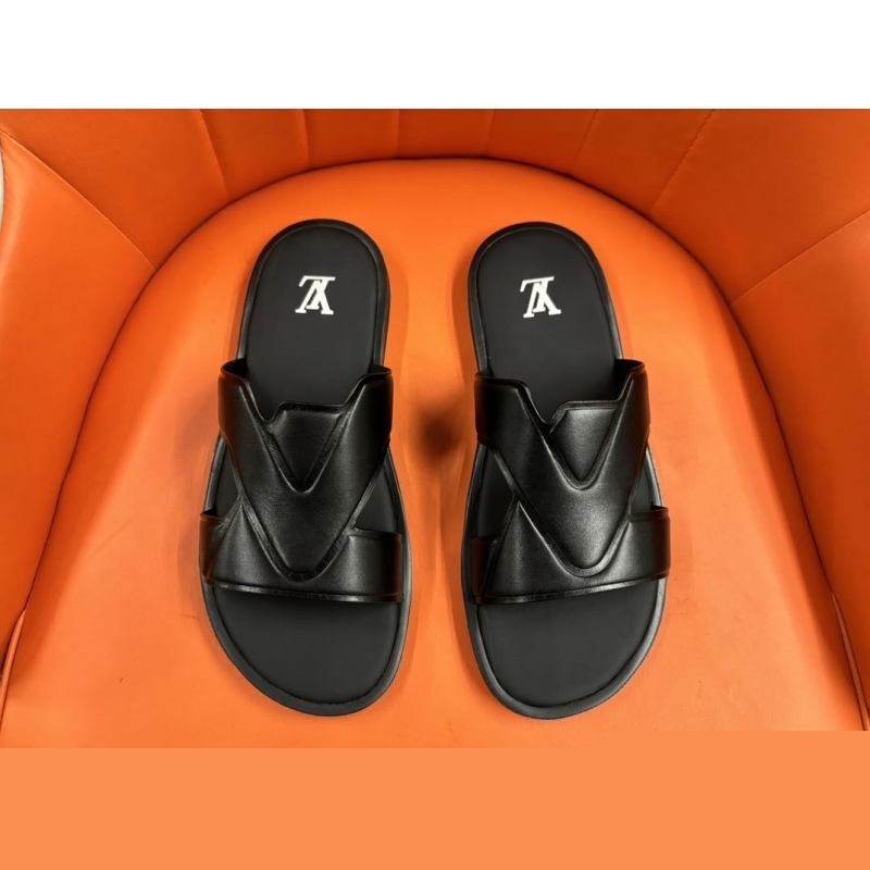 LV Slippers
